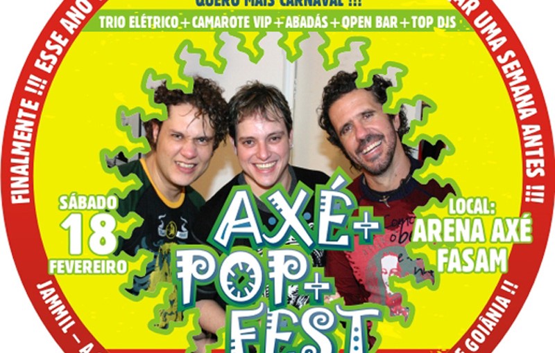 Axé Pop Fest