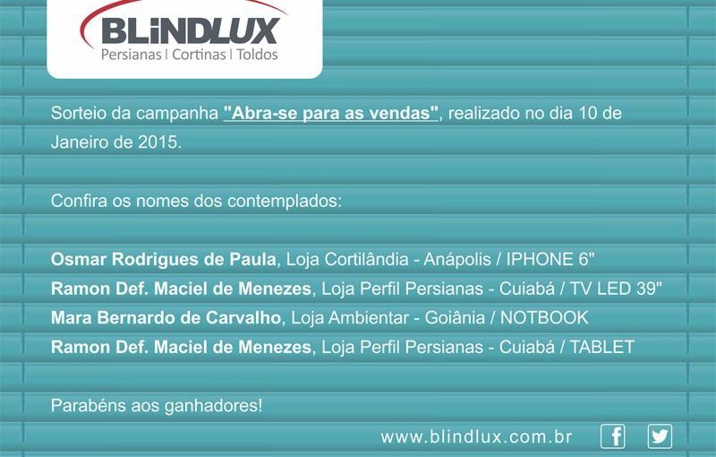 BlindLux