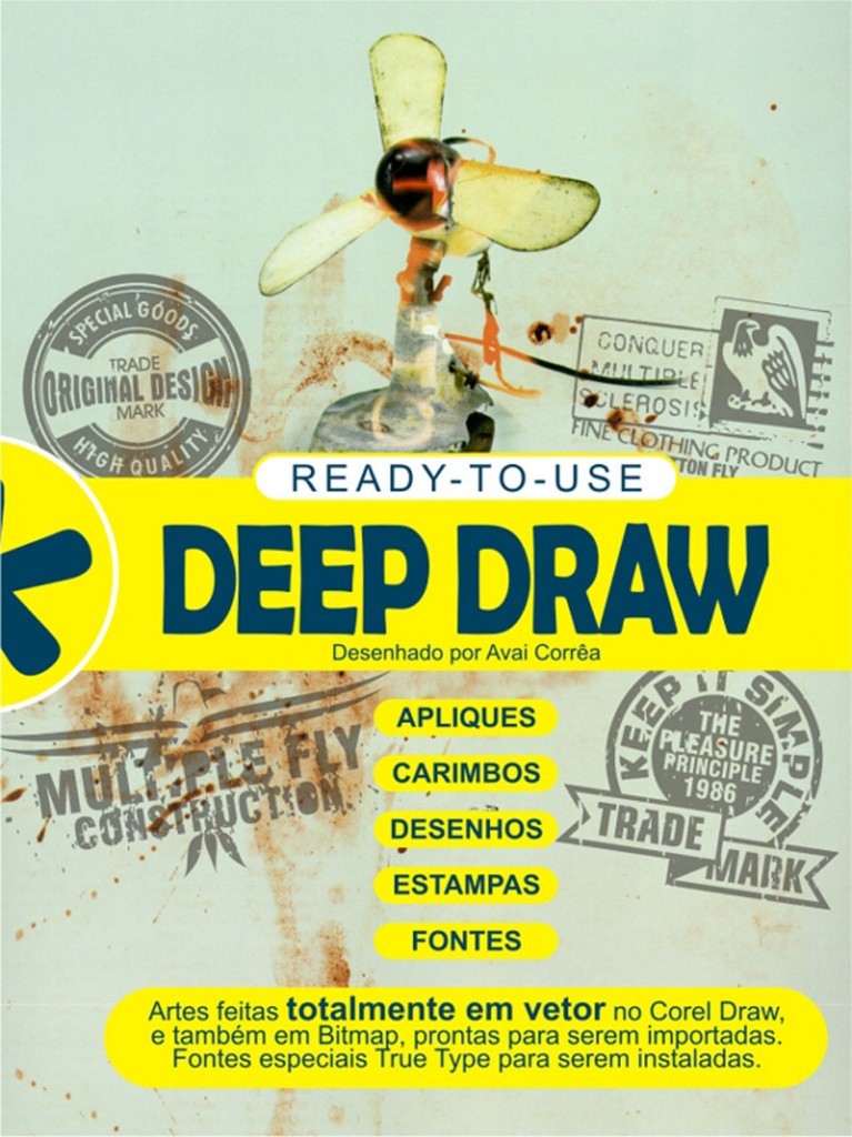 Deep Draw-A
