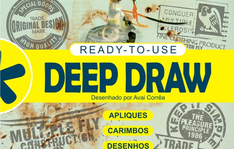 Deep Draw-A