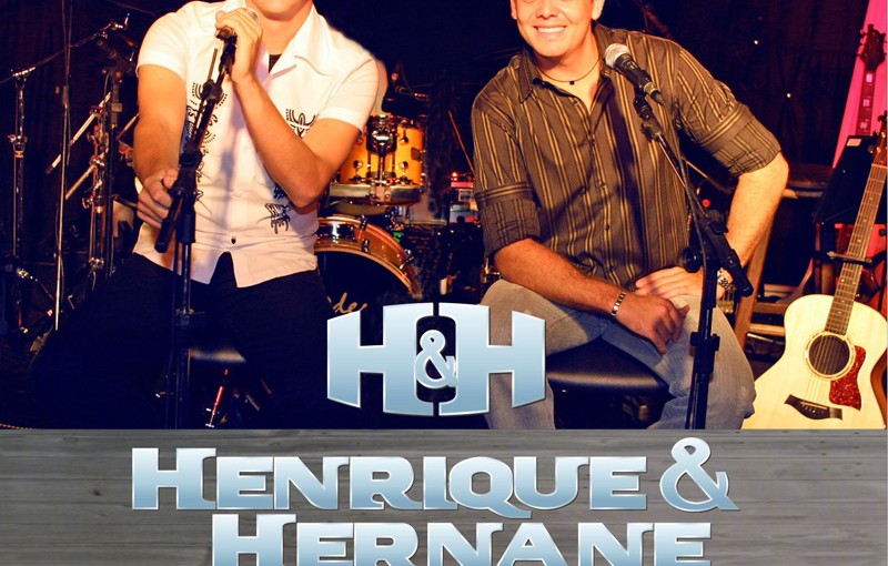 HenriqueHernane - capa cd C