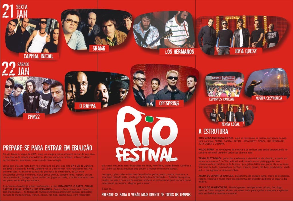 Rio Festival A
