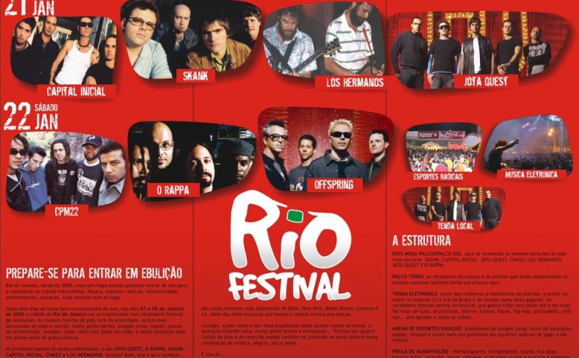 Rio Festival