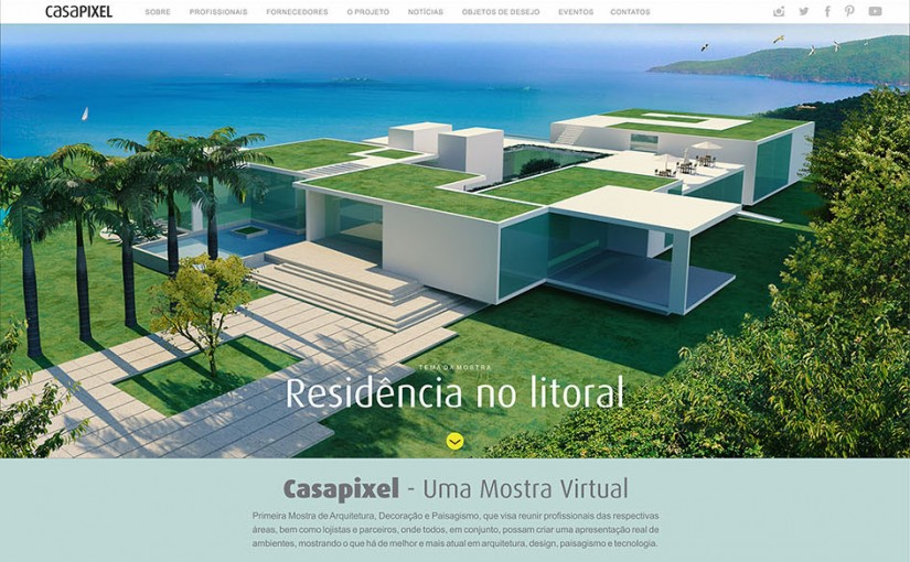 01 Casapixel - Home