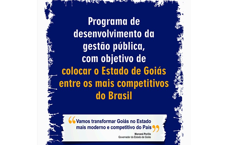 Goiás Mais Competitivo